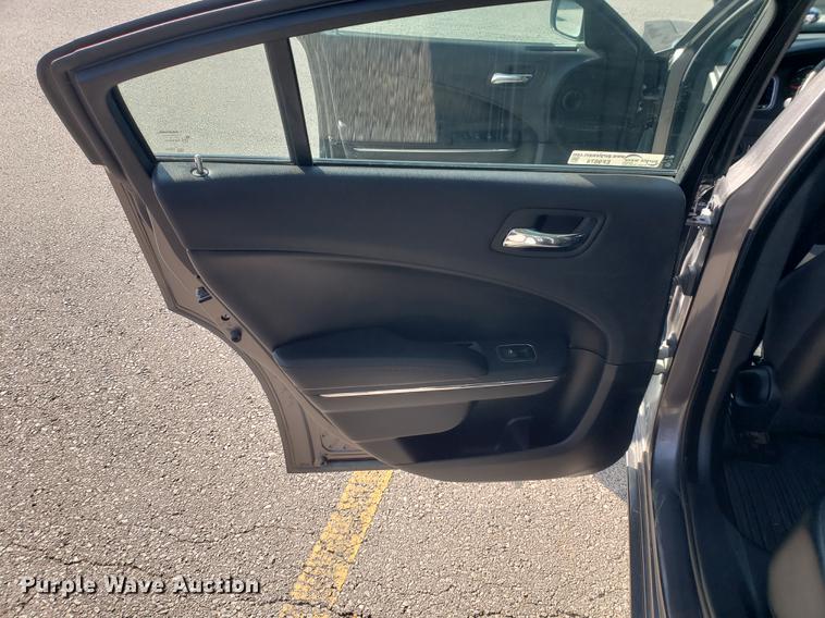 image for item EF9874 2014 Dodge Charger Police