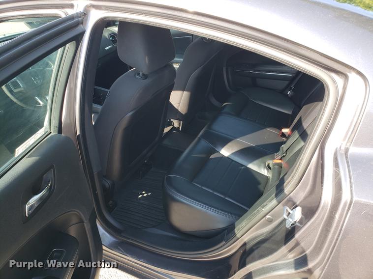 image for item EF9874 2014 Dodge Charger Police