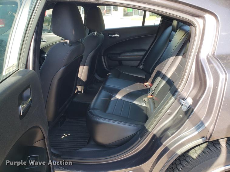 image for item EF9874 2014 Dodge Charger Police