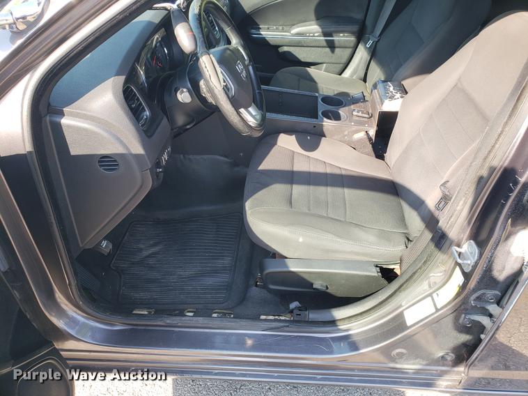 image for item EF9874 2014 Dodge Charger Police