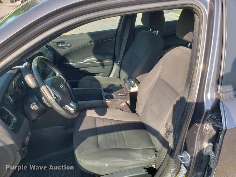 image for item EF9874 2014 Dodge Charger Police