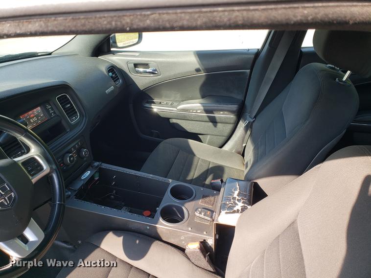 image for item EF9874 2014 Dodge Charger Police