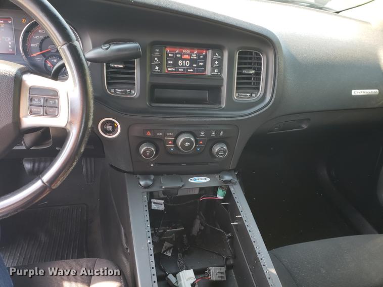 image for item EF9874 2014 Dodge Charger Police