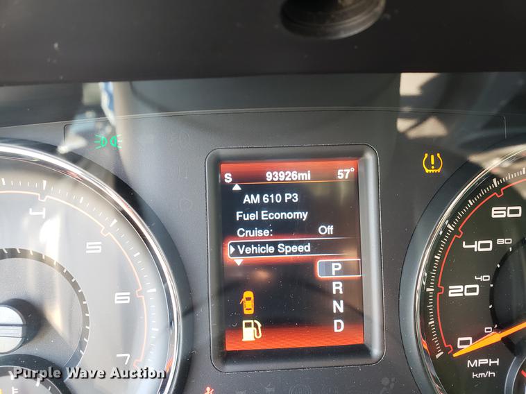 image for item EF9874 2014 Dodge Charger Police