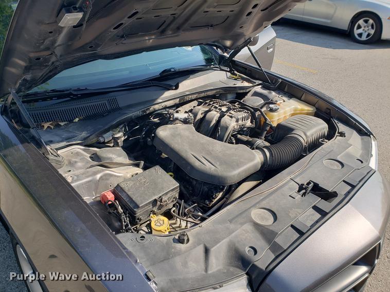 image for item EF9874 2014 Dodge Charger Police