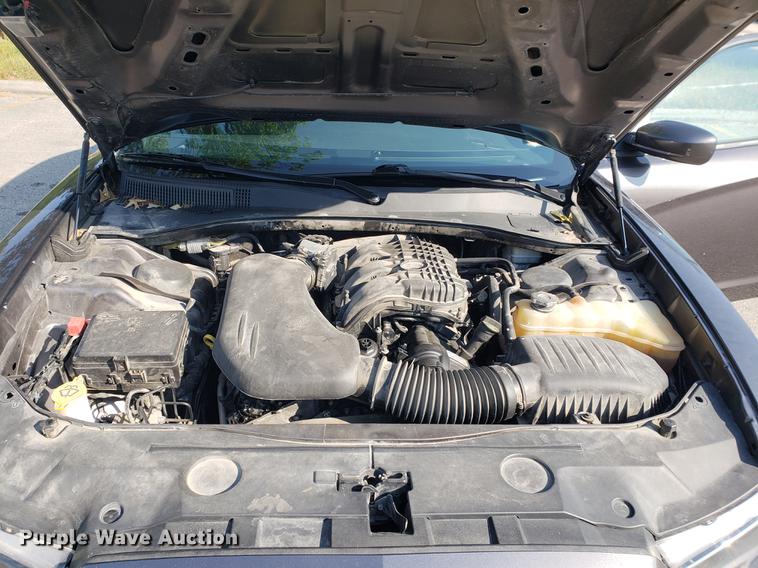 image for item EF9874 2014 Dodge Charger Police