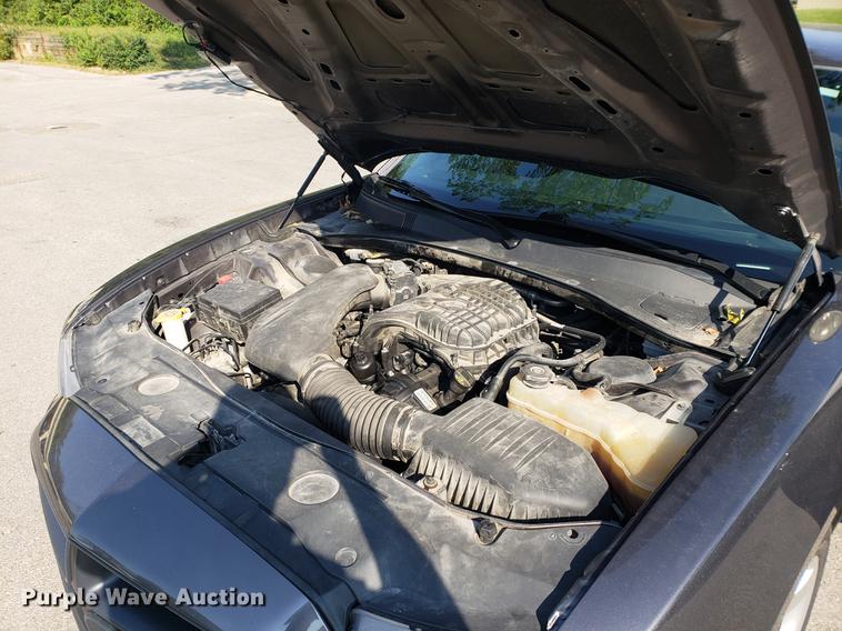 image for item EF9874 2014 Dodge Charger Police