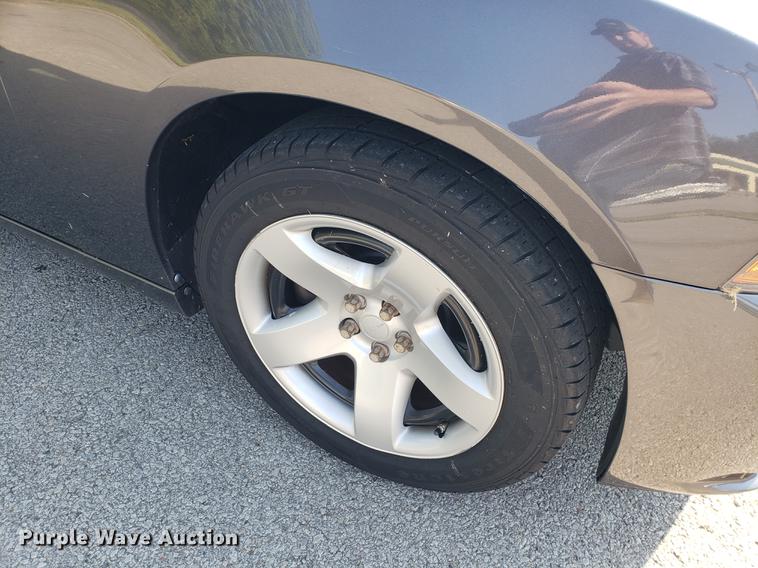 image for item EF9874 2014 Dodge Charger Police