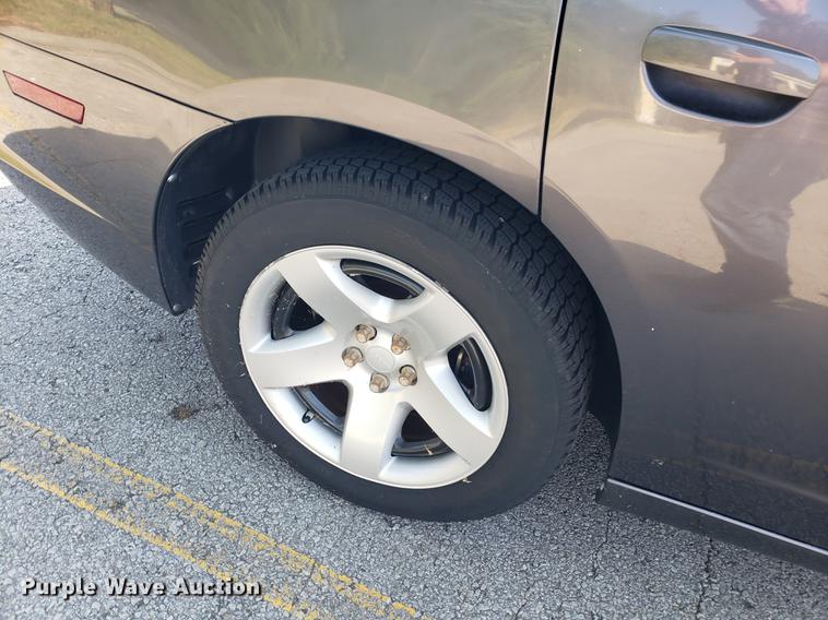 image for item EF9874 2014 Dodge Charger Police