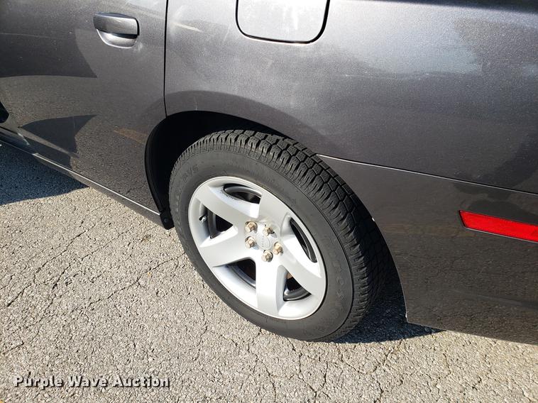 image for item EF9874 2014 Dodge Charger Police