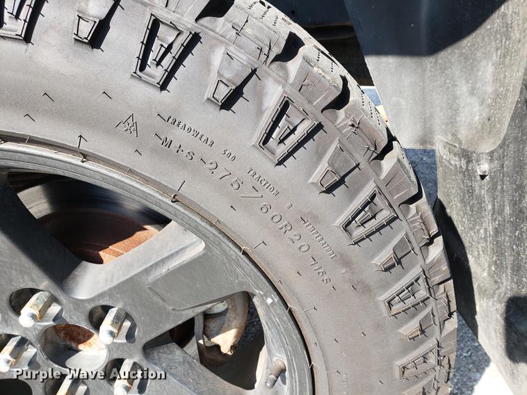 image for item EF9876 2006 Dodge Ram 1500 Quad Cab pickup truck