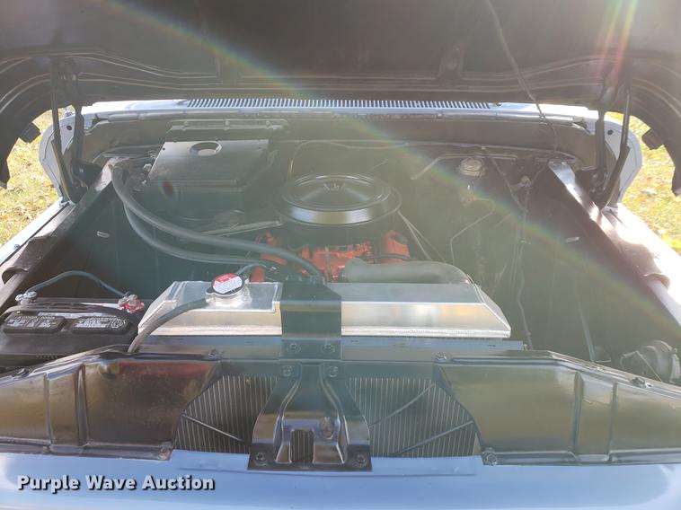 image for item EF9923 1966 Chevrolet C10 pickup truck