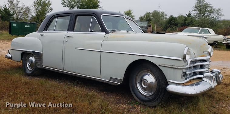 image for item EF9926 1950 Chrysler Windsor