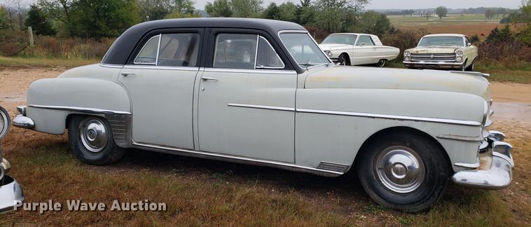 image for item EF9926 1950 Chrysler Windsor