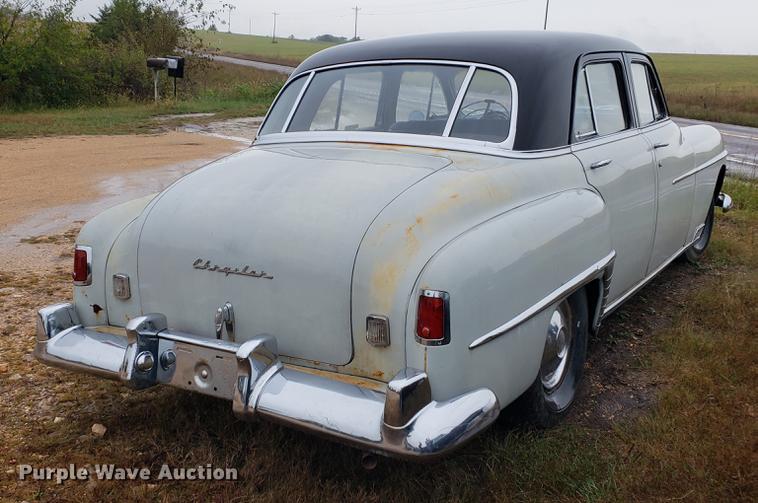 image for item EF9926 1950 Chrysler Windsor