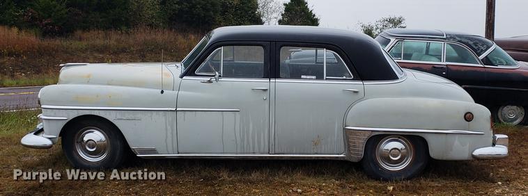 image for item EF9926 1950 Chrysler Windsor