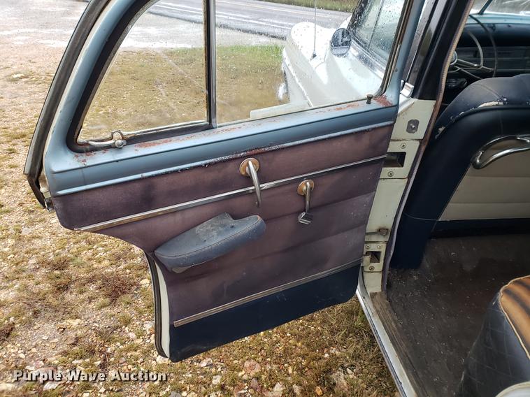 image for item EF9926 1950 Chrysler Windsor