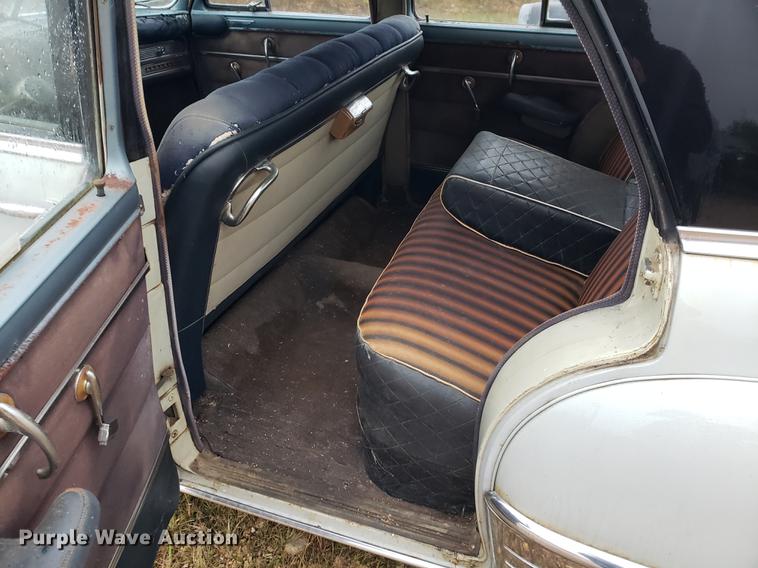 image for item EF9926 1950 Chrysler Windsor