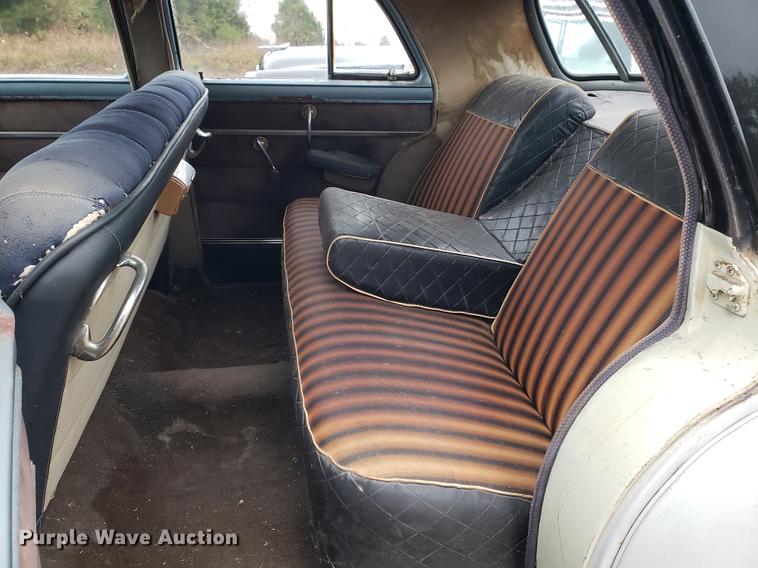 image for item EF9926 1950 Chrysler Windsor