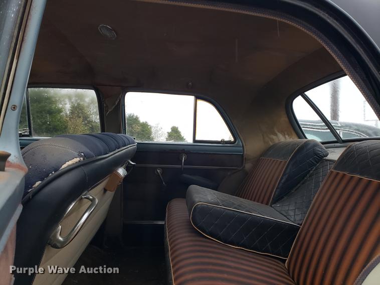 image for item EF9926 1950 Chrysler Windsor