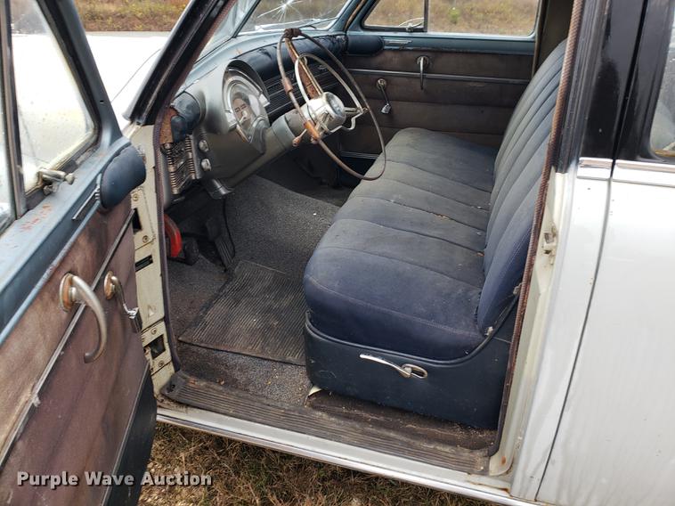 image for item EF9926 1950 Chrysler Windsor