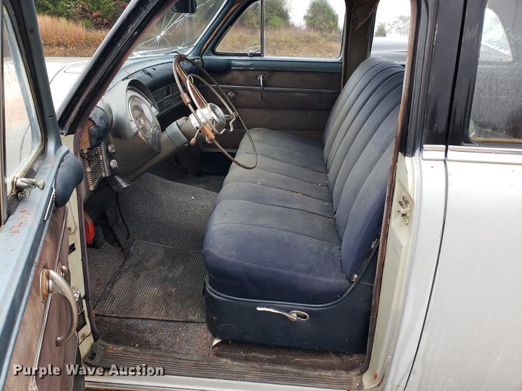 image for item EF9926 1950 Chrysler Windsor