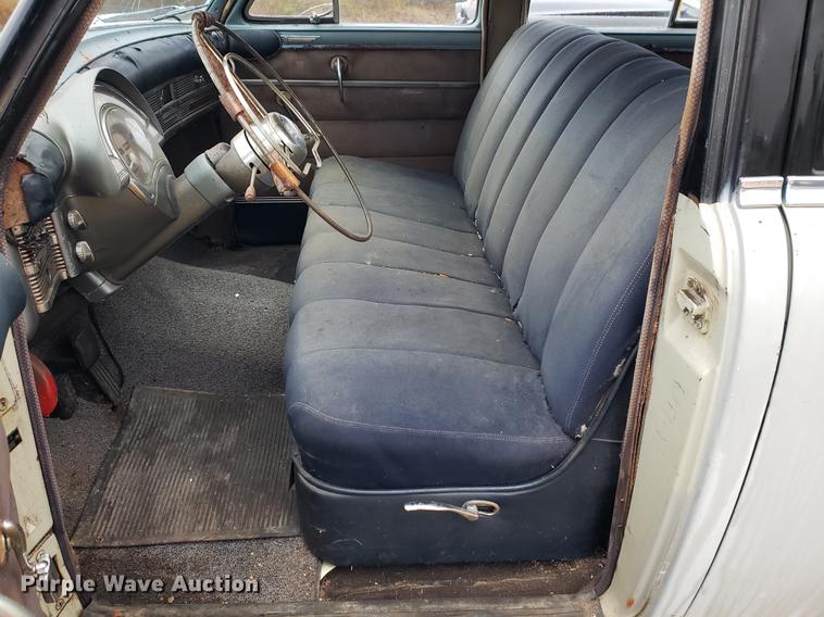 image for item EF9926 1950 Chrysler Windsor