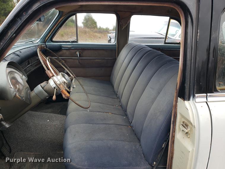 image for item EF9926 1950 Chrysler Windsor