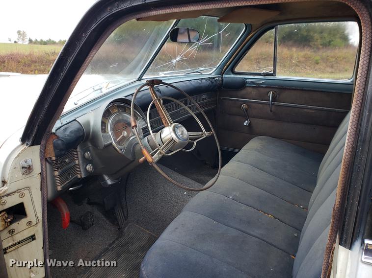 image for item EF9926 1950 Chrysler Windsor