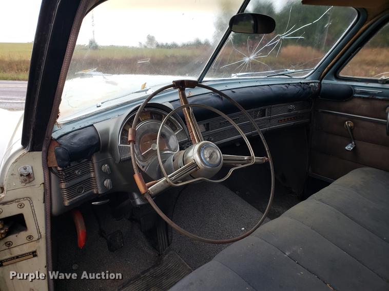 image for item EF9926 1950 Chrysler Windsor