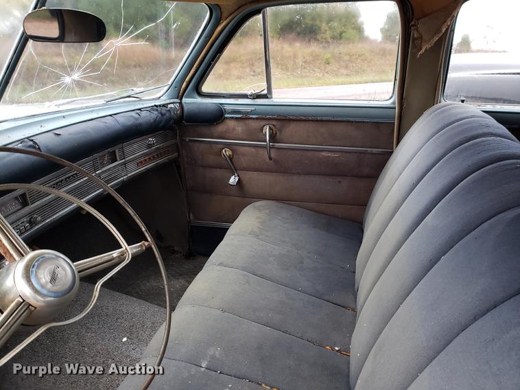 image for item EF9926 1950 Chrysler Windsor