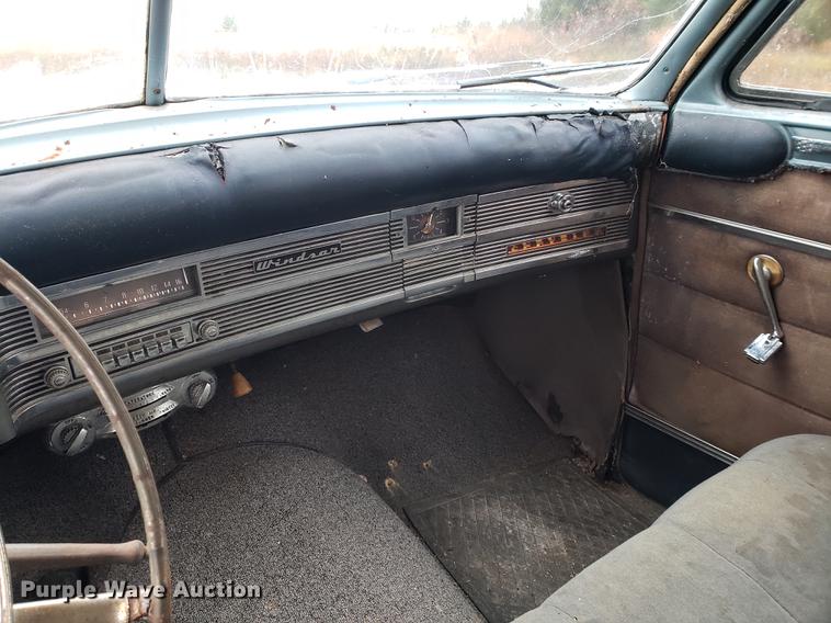 image for item EF9926 1950 Chrysler Windsor