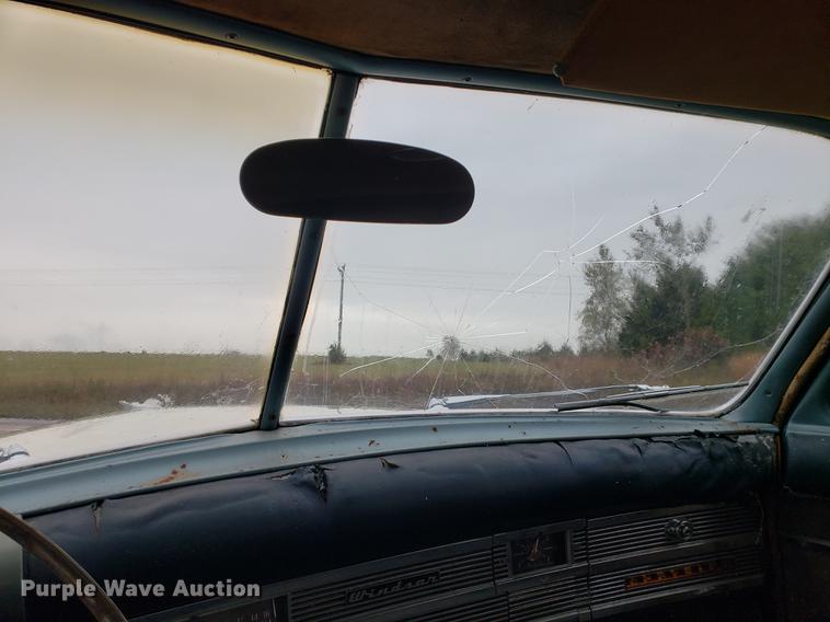 image for item EF9926 1950 Chrysler Windsor