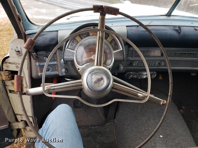 image for item EF9926 1950 Chrysler Windsor