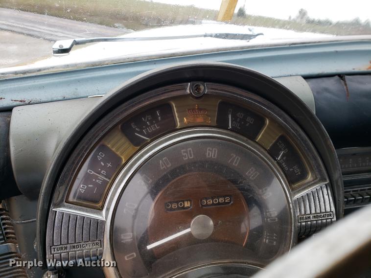 image for item EF9926 1950 Chrysler Windsor