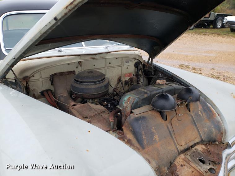 image for item EF9926 1950 Chrysler Windsor