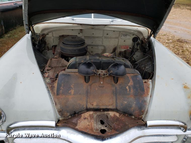 image for item EF9926 1950 Chrysler Windsor