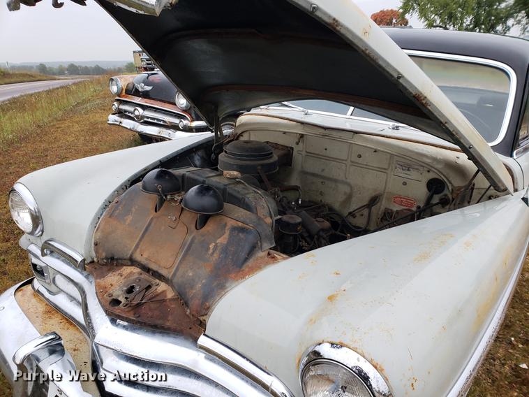 image for item EF9926 1950 Chrysler Windsor