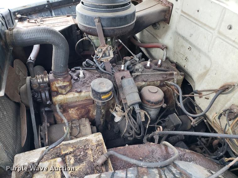 image for item EF9926 1950 Chrysler Windsor