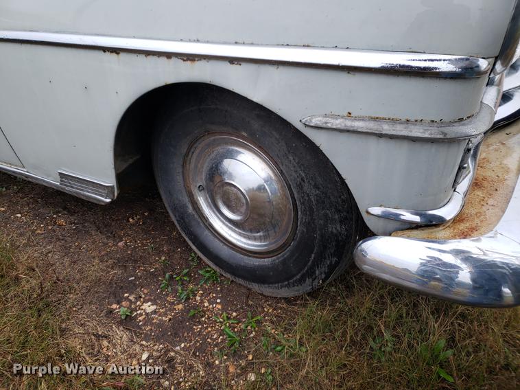 image for item EF9926 1950 Chrysler Windsor