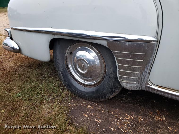 image for item EF9926 1950 Chrysler Windsor