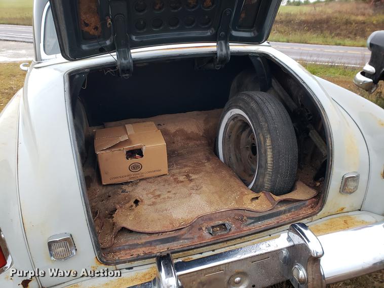 image for item EF9926 1950 Chrysler Windsor