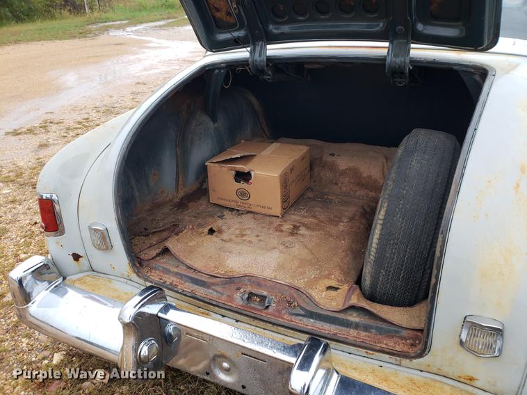 image for item EF9926 1950 Chrysler Windsor