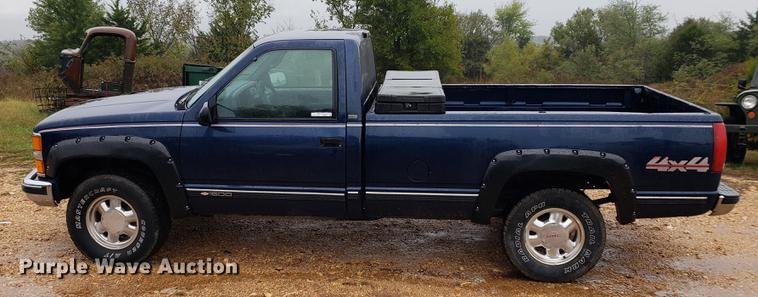 image for item EF9927 1995 Chevrolet 1500 pickup truck