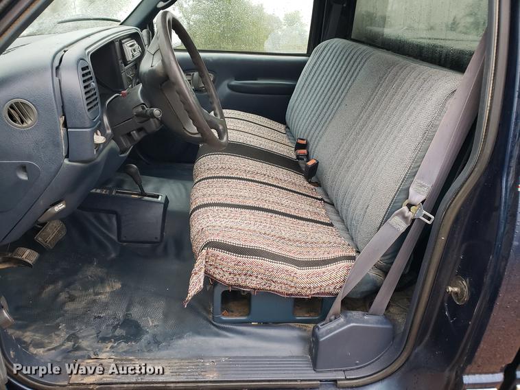 image for item EF9927 1995 Chevrolet 1500 pickup truck