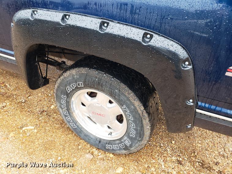 image for item EF9927 1995 Chevrolet 1500 pickup truck