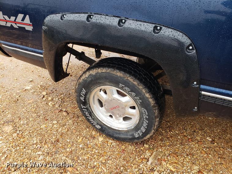 image for item EF9927 1995 Chevrolet 1500 pickup truck