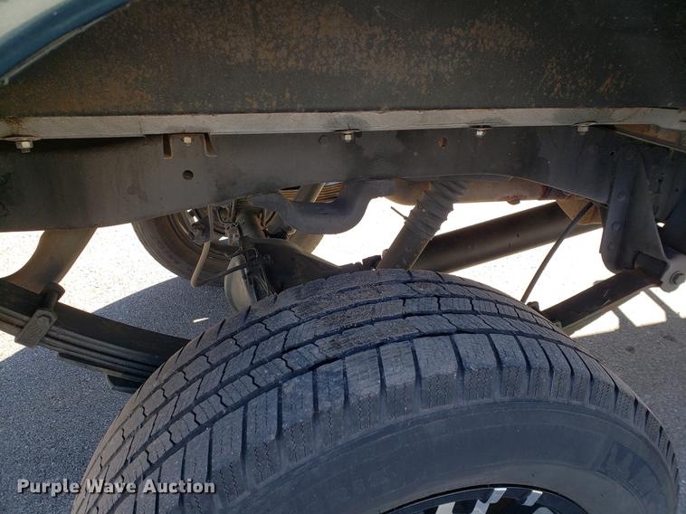 image for item EF9953 1972 Chevrolet K10 pickup truck