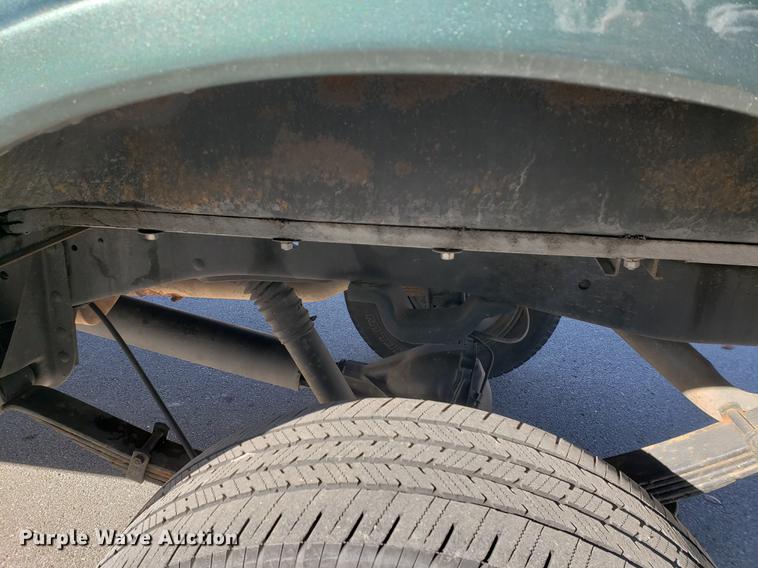 image for item EF9953 1972 Chevrolet K10 pickup truck