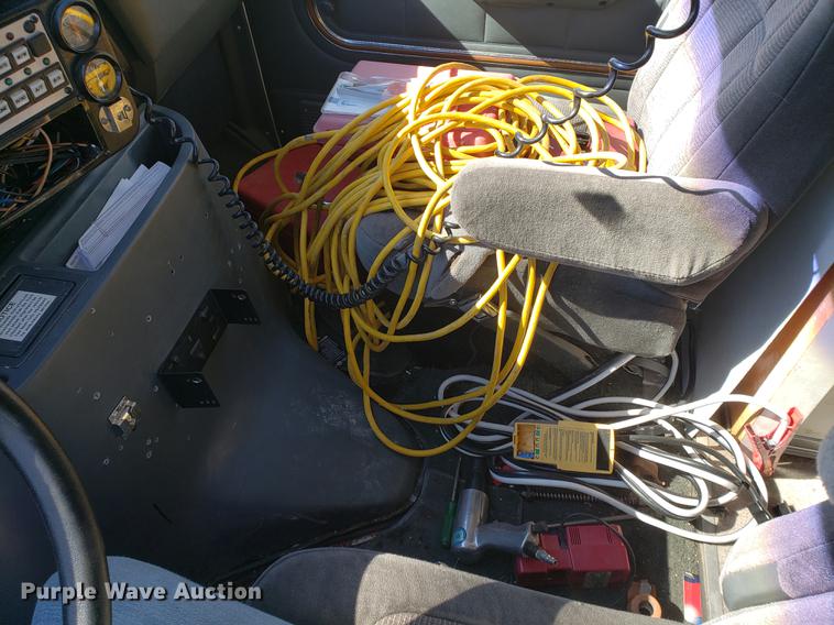 image for item EF9954 1991 Ford Econoline E350 ambulance